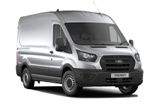 Van Rental St Helens - Ford Transit Long Wheelbase - Van hire St helens