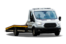 Van Rental St Helens - Ford Transit Recovery Vehicle - Van hire St helens